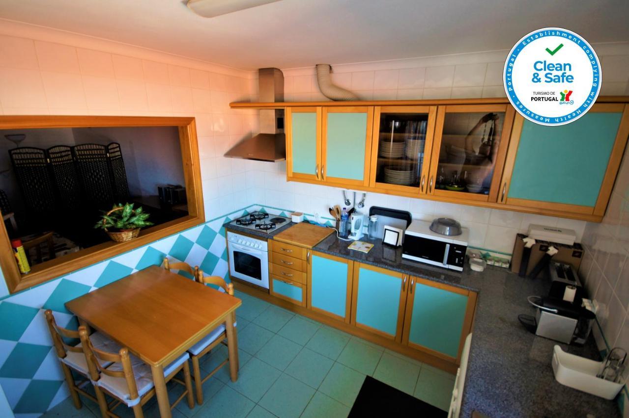 Casa Cataplana Accommodations ลากอส ภายนอก รูปภาพ