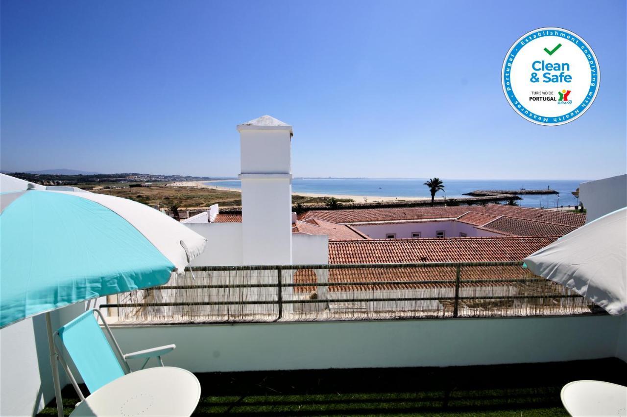 Casa Cataplana Accommodations ลากอส ภายนอก รูปภาพ