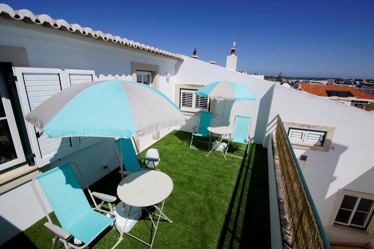 Casa Cataplana Accommodations ลากอส ภายนอก รูปภาพ