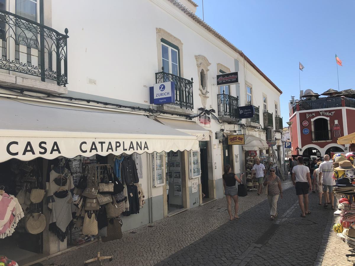 Casa Cataplana Accommodations ลากอส ภายนอก รูปภาพ
